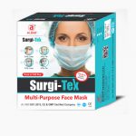 Custom Surgical Face Mask Boxes