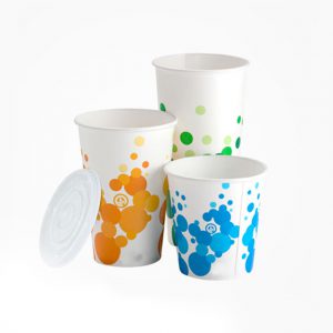 Paper cups