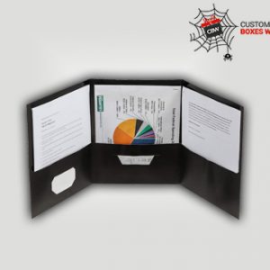 Custom Folders & Certificate Holders