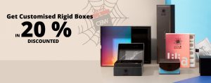 What Are Custom Rigid Boxes: Their Usage and Details!